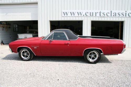 1970 CHEVROLET EL CAMINO 350 AUTO, image 3