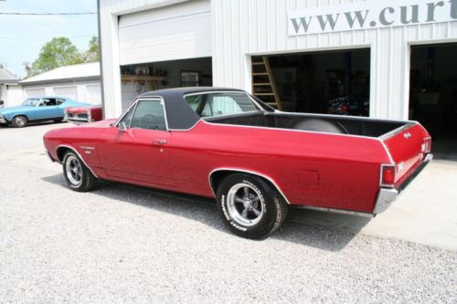 1970 CHEVROLET EL CAMINO 350 AUTO, image 5