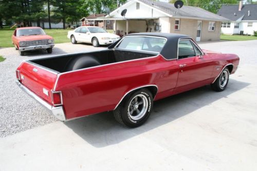1970 CHEVROLET EL CAMINO 350 AUTO, image 8