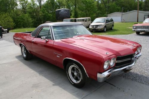1970 CHEVROLET EL CAMINO 350 AUTO, image 10