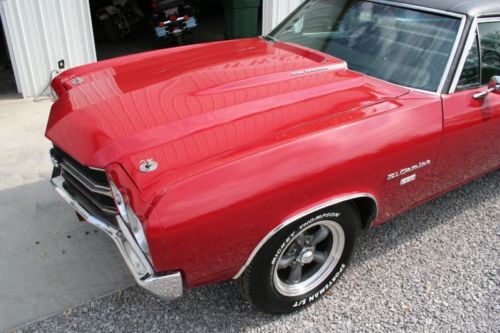 1970 CHEVROLET EL CAMINO 350 AUTO, image 11