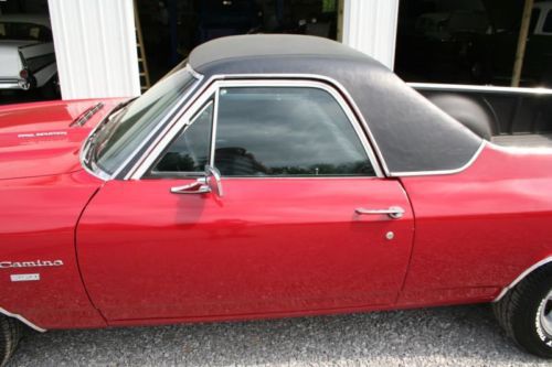 1970 CHEVROLET EL CAMINO 350 AUTO, image 12