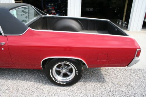 1970 CHEVROLET EL CAMINO 350 AUTO, image 13