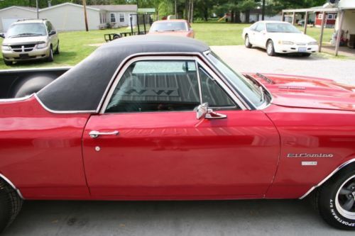 1970 CHEVROLET EL CAMINO 350 AUTO, image 16