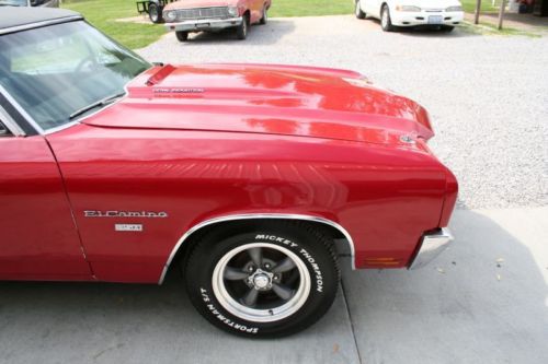 1970 CHEVROLET EL CAMINO 350 AUTO, image 17