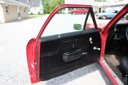 1970 CHEVROLET EL CAMINO 350 AUTO, image 19