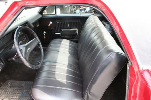1970 CHEVROLET EL CAMINO 350 AUTO, image 20