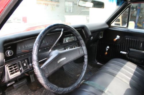1970 CHEVROLET EL CAMINO 350 AUTO, image 21