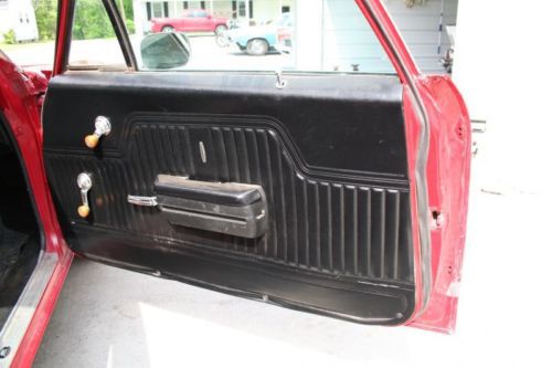 1970 CHEVROLET EL CAMINO 350 AUTO, image 23