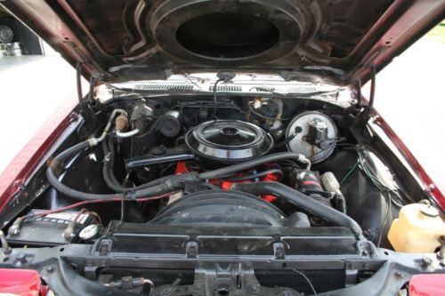 1970 CHEVROLET EL CAMINO 350 AUTO, image 26