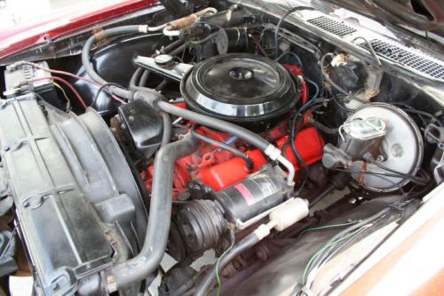 1970 CHEVROLET EL CAMINO 350 AUTO, image 28