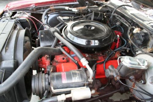 1970 CHEVROLET EL CAMINO 350 AUTO, image 29