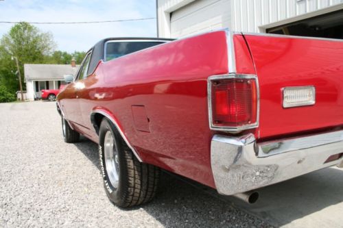 1970 CHEVROLET EL CAMINO 350 AUTO, image 30
