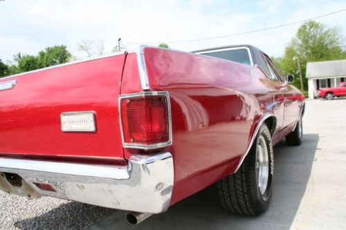 1970 CHEVROLET EL CAMINO 350 AUTO, image 31