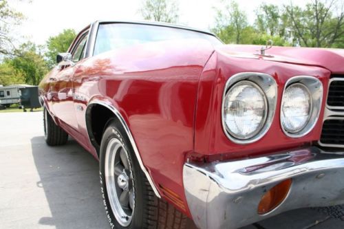 1970 CHEVROLET EL CAMINO 350 AUTO, image 32