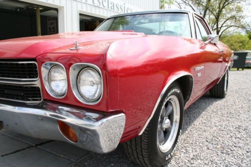 1970 CHEVROLET EL CAMINO 350 AUTO, image 33