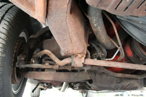 1970 CHEVROLET EL CAMINO 350 AUTO, image 34