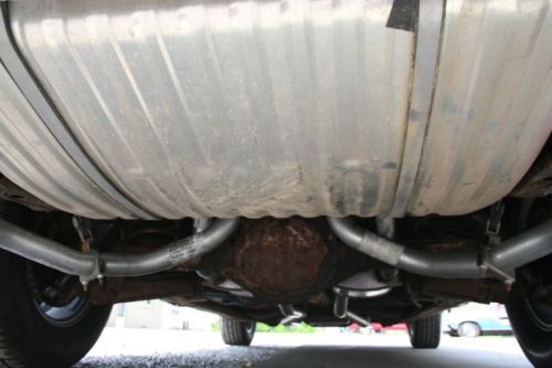 1970 CHEVROLET EL CAMINO 350 AUTO, image 38