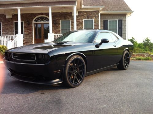 2012 dodge challenger r/t