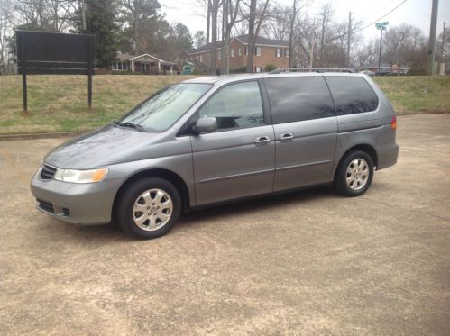 2002 honda odyssey ex mini passenger van 5-door 3.5l