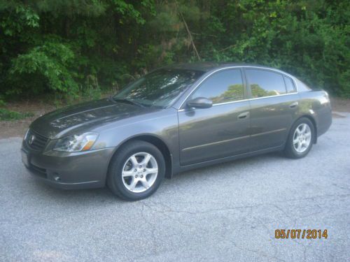 2006 nissan altima special edition