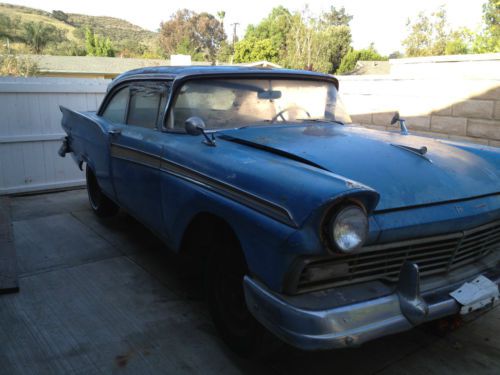 Fairlane 500 - excellent running project car; many extra parts; extra 429 engine