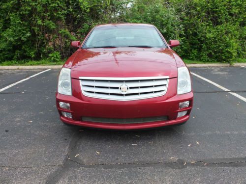 2005 cadillac sts base sedan 4-door 3.6l