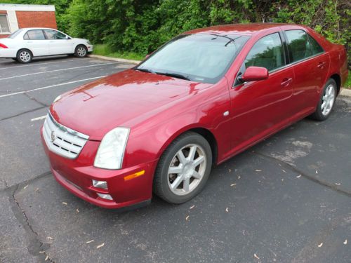 2005 Cadillac STS Base Sedan 4-Door 3.6L, US $7,800.00, image 2