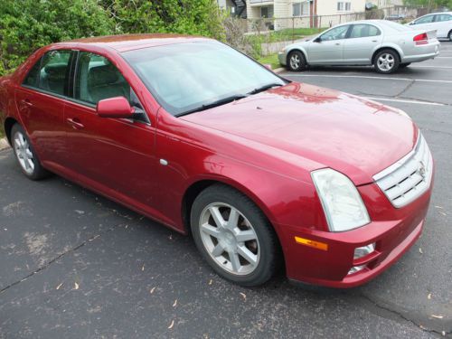 2005 Cadillac STS Base Sedan 4-Door 3.6L, US $7,800.00, image 3