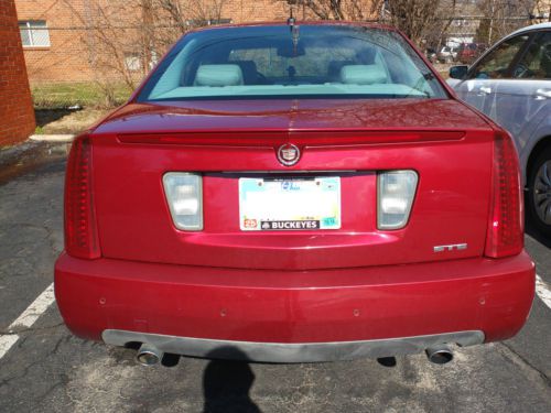 2005 Cadillac STS Base Sedan 4-Door 3.6L, US $7,800.00, image 4