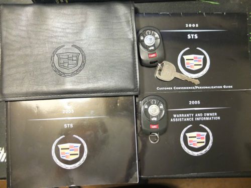 2005 Cadillac STS Base Sedan 4-Door 3.6L, US $7,800.00, image 11