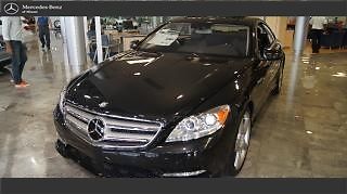 2013 mercedes-benz cl-class cl550 4matic-new car