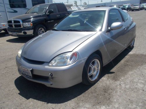 2000 honda insight no reserve