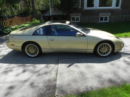 1990 nissan 300zx 2+2 2-door 3.0l