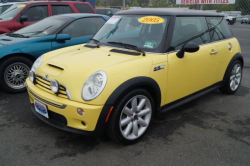 5 mini cooper hardtop s