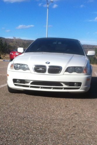 2003 bmw 325ci base convertible 2-door 2.5l