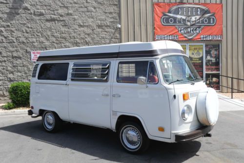 1973 vw  campmobile bus / vanagon  runs great dual carbs, 2000 cc nice interior