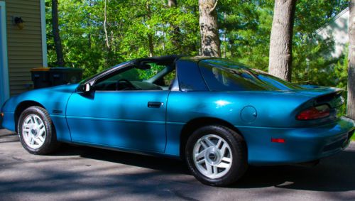 1994 chevrolet camaro z28 t-tops, 6 speed