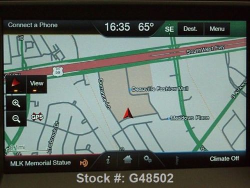 2013 FORD F-150 LARIAT CREW 4X4 ECOBOOST SUNROOF 211 MI TEXAS DIRECT AUTO, US $42,980.00, image 5