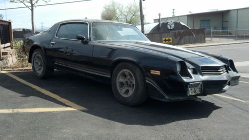 1981 Chevy Camero Z28, image 2