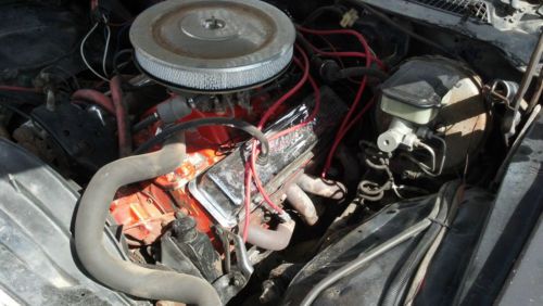 1981 Chevy Camero Z28, image 11