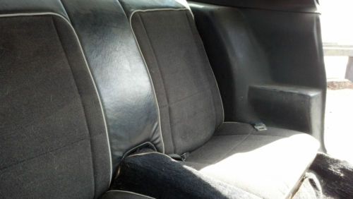 1981 Chevy Camero Z28, image 12