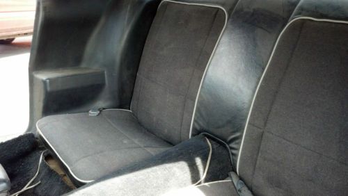 1981 Chevy Camero Z28, image 13