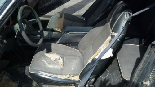 1981 Chevy Camero Z28, image 14