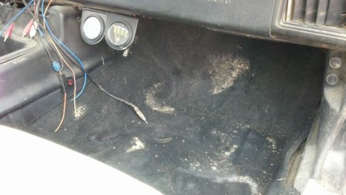 1981 Chevy Camero Z28, image 15