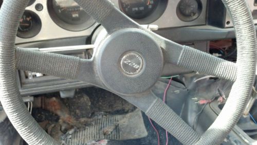 1981 Chevy Camero Z28, image 17