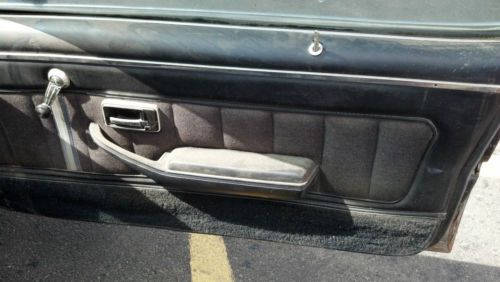 1981 Chevy Camero Z28, image 23