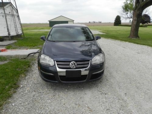 2006 vw jetta tdi - 45-50 mpg!! diesel! non smoker!