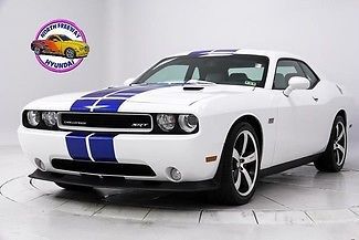 11 6k mi 392 inaugural ed white leather seats sunroof navigation kicker audio