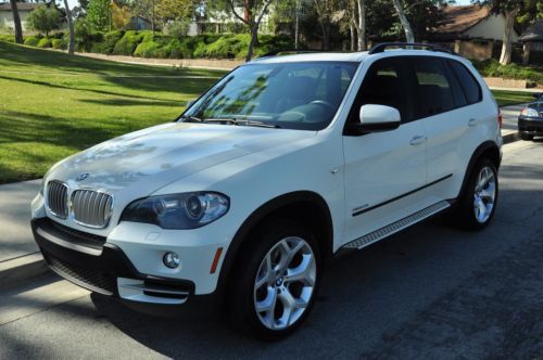 Bmw x5 4.8l elite sports package gorgeous ca car with all top possible options